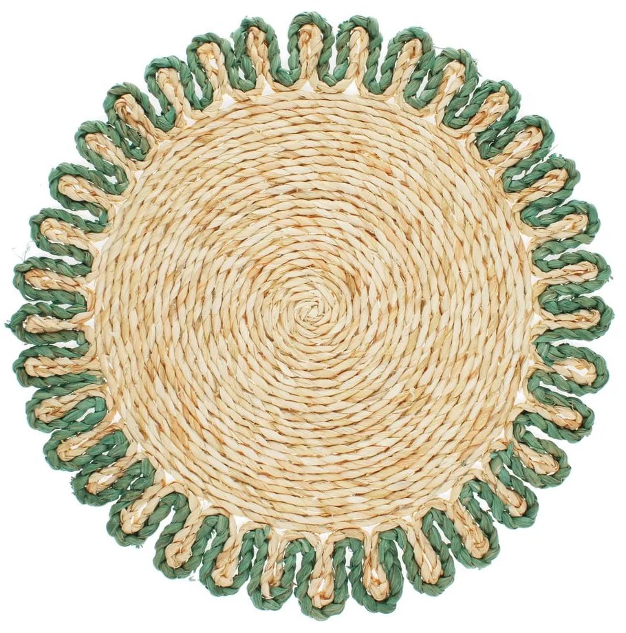 Prestieranie z kukuričného lístia ø 38 cm Corn Husk – Rex London