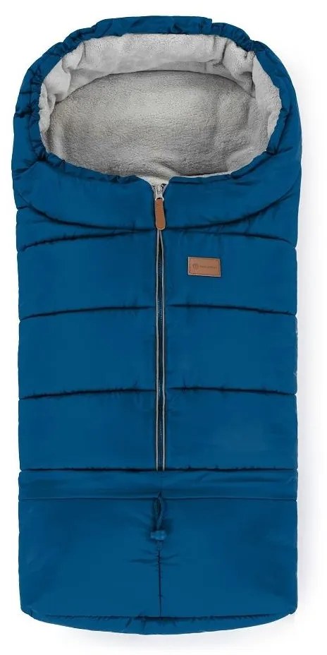 PETITE&MARS - Detský fusak 3v1 JIBOT modrá