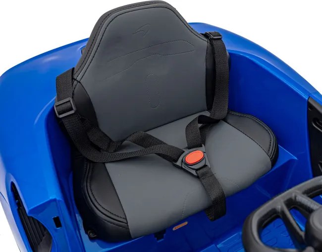 Detské elektrické autíčko McLaren Artura 4×4 modré