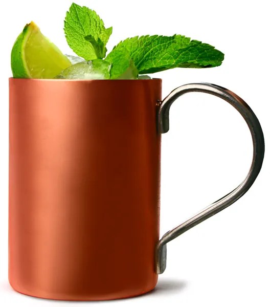 Urban Bar Medený koktejl pohár 325ml