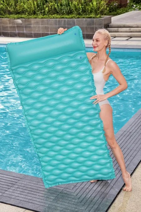 Nafukovačka Bestway 44020 mätová 213x86 cm
