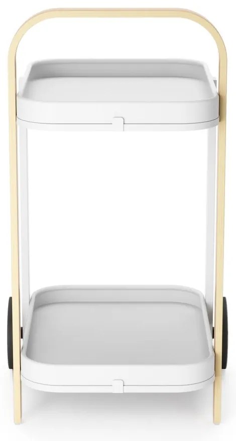 Servírovací stolík na kolieskach 44x53 cm Bellwood - Umbra