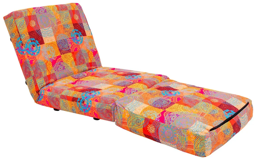 Kreslo Taida Patchwork