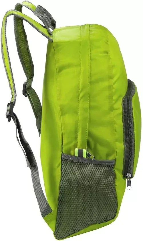 Skladací turistický batoh FROYAK 20 L - viac farieb Farba: Zelená