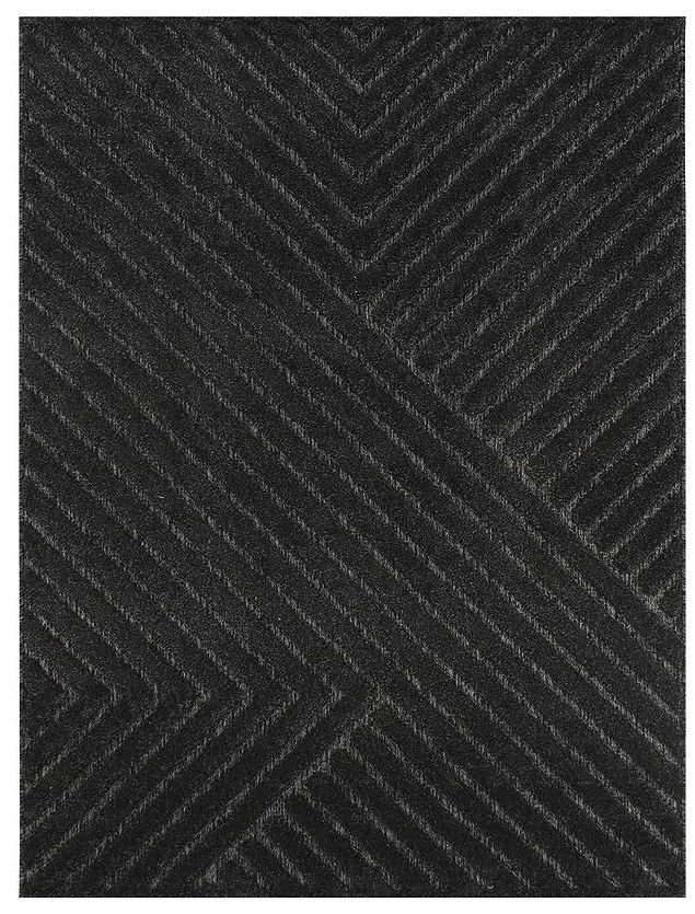 Koberec Frisee Venus 1,6/2,3 E690B antracit