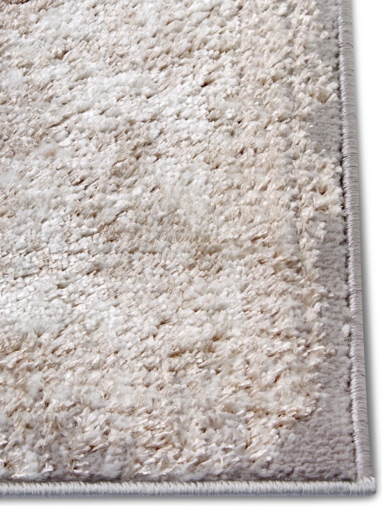 Hanse Home, Kusový koberec Shine 105919 Classic Cream Silver, 200x280, béžová, obývacia izba