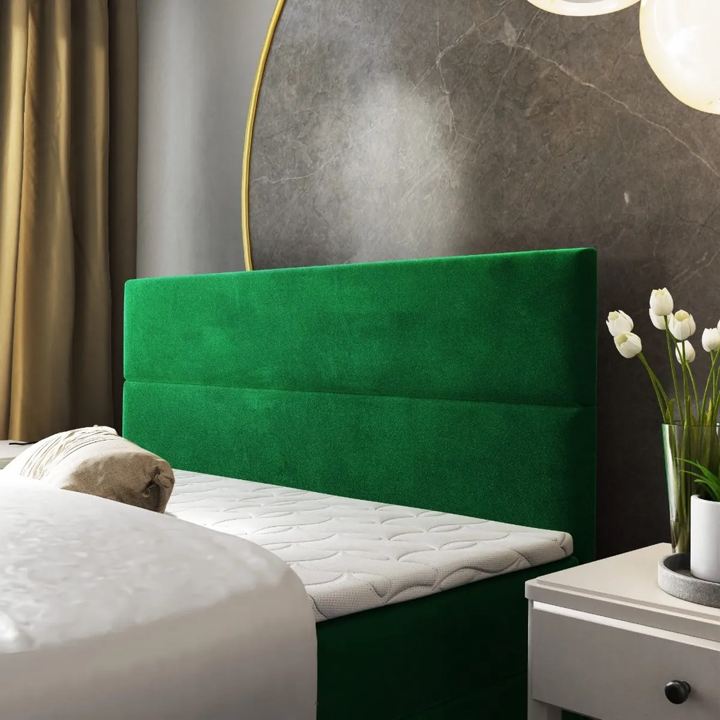 MANŽELSKÁ POSTEĽ ZAIRA 160x200 KRONOS 34