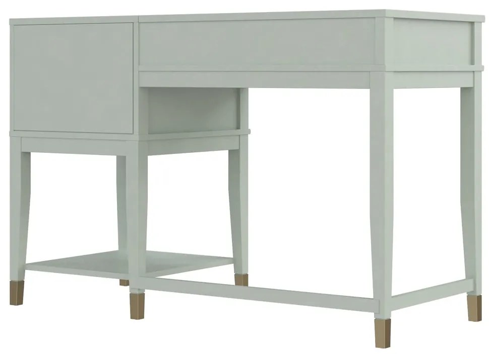 Pracovný stôl 49x115 cm Westerleigh – CosmoLiving by Cosmopolitan