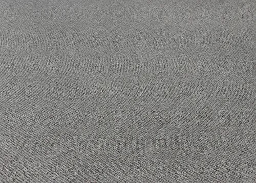 Koberce Breno Metrážny koberec RE-TWEED 39, šíře role 400 cm, sivá, viacfarebná