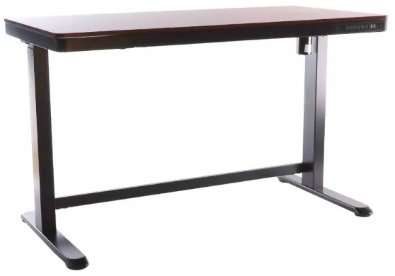 Výškovo nastaviteľný stôl OfficeTech 2, 120 x 60 cm