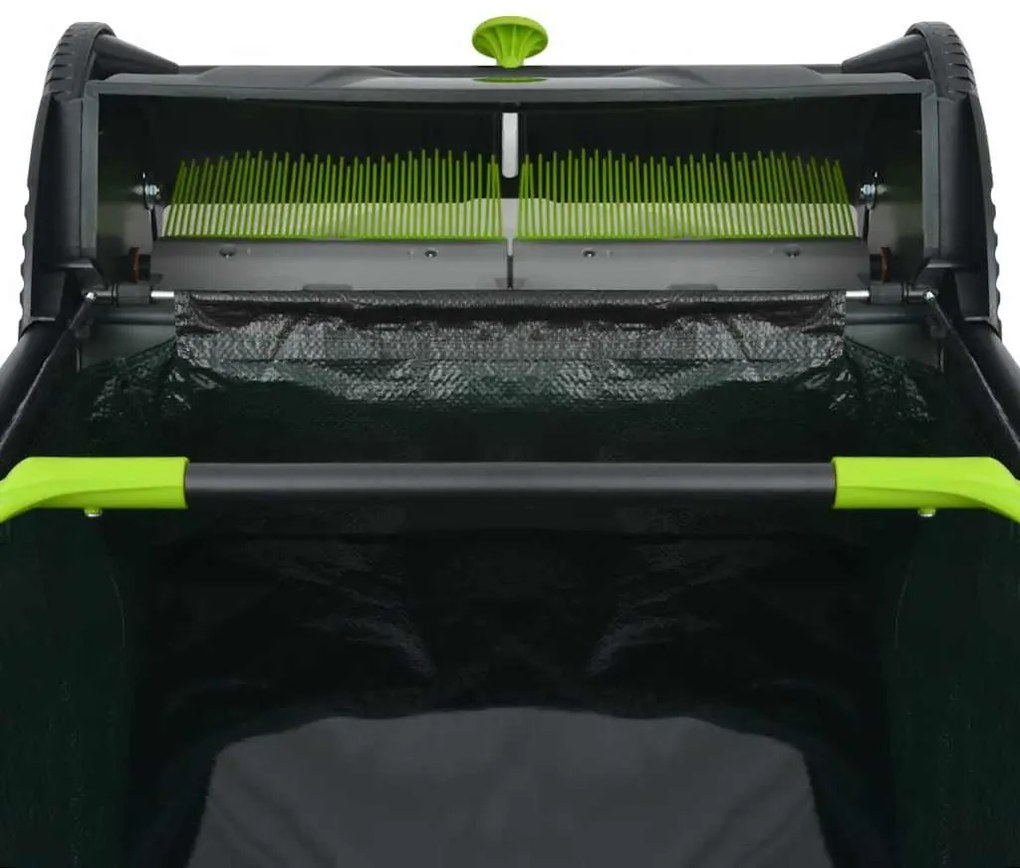 Zametač trávnika, 103 L