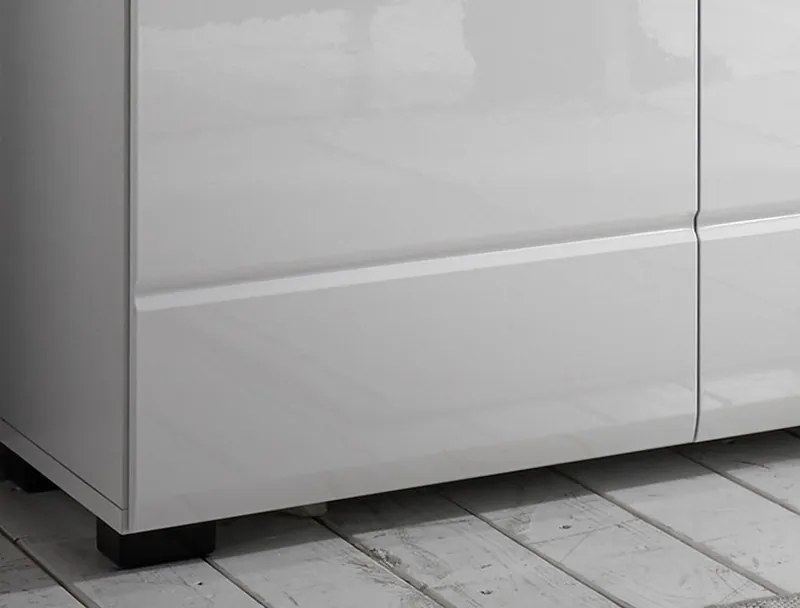 Obývacia stena Alaska, s osvetlením