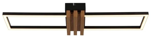 Globo 67357D - LED stropné svietidlo DAKARI I LED/20W/230V 3000K 60x16,8 cm