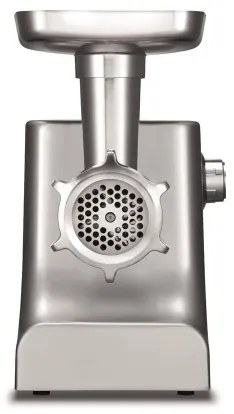 Tefal - Mlynček na mäso 8v1 2200W/230V strieborná