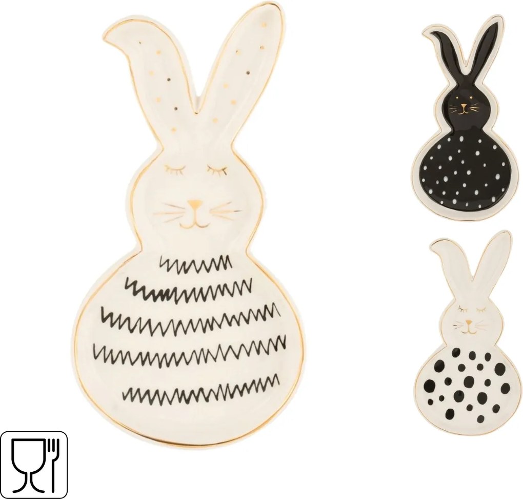 Servírovacia miska RABITTO 13 cm - viac variantov