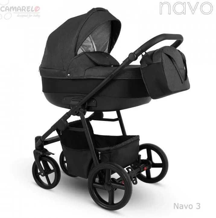 Kočík CAMARELO NAVO-03