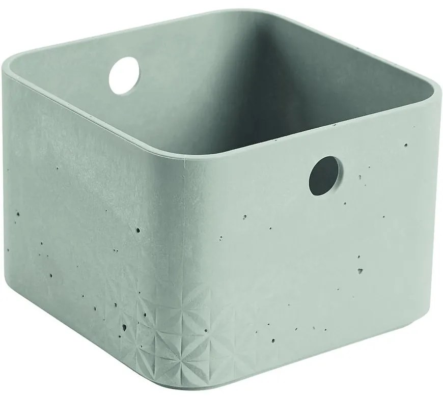 Nádoba betón štvorec XS
