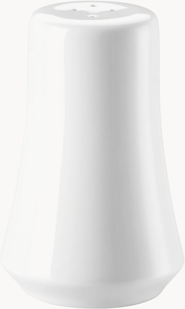 Soľničky z kostného porcelánu Jade, 2 ks