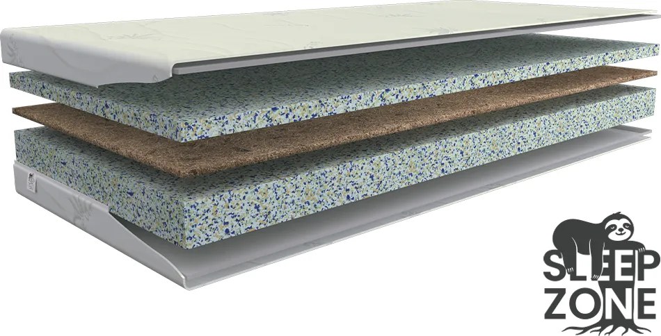 Sleep Zone Strong Rozmer: 140 x 200 cm