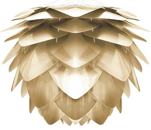 Tienidlo v zlatej farbe ø 32 cm Silvia – UMAGE