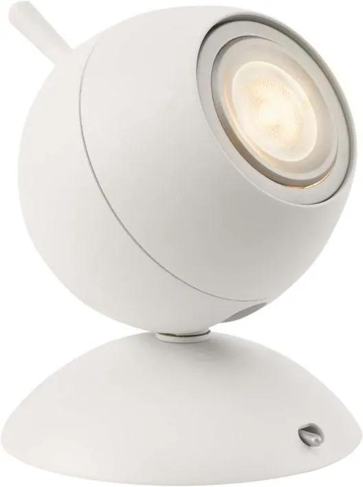 Lirio by Philips Philips Lirio 57035/31/LI - LED Stolná lampa RETROPLANET 1xGU10/3,5W/230V LI0192