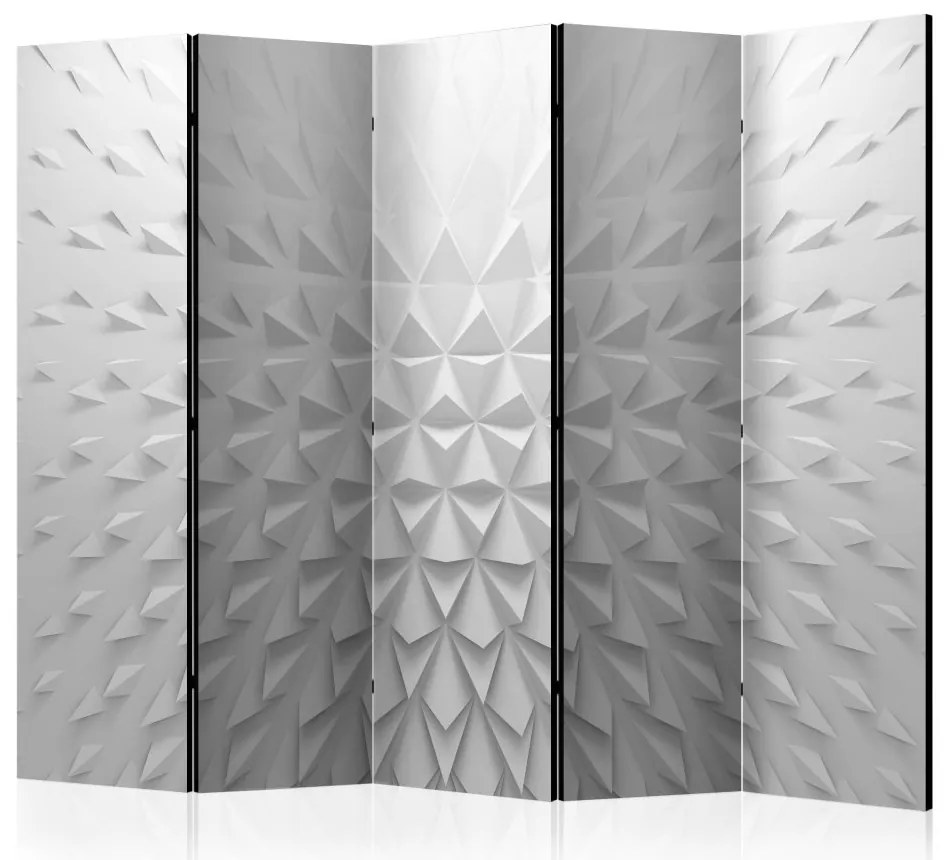 Artgeist Paraván - Tetrahedrons [Room Dividers]