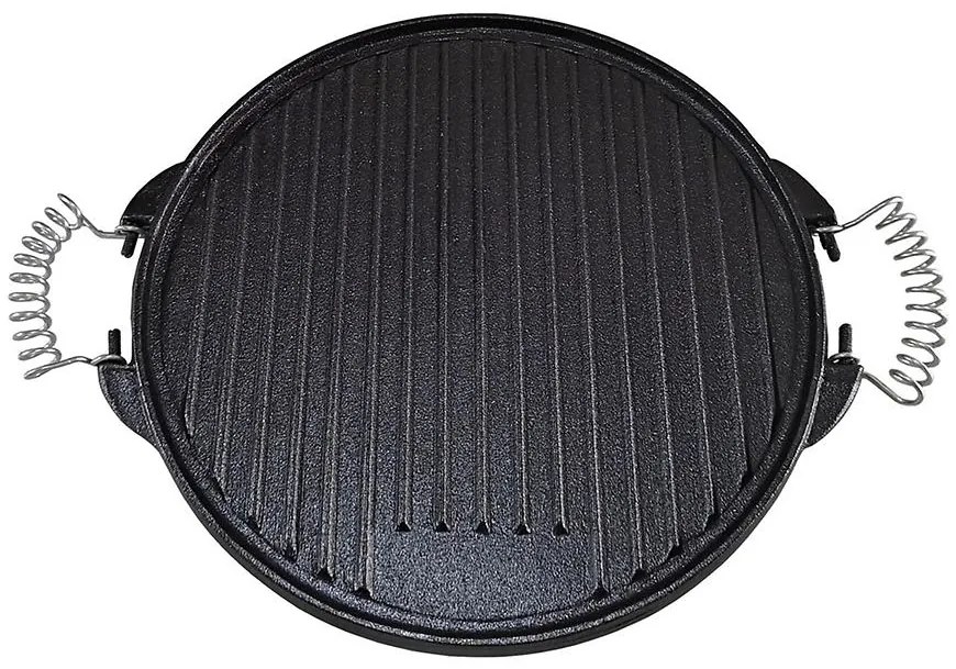 Liatinový plech na pizzu 15220