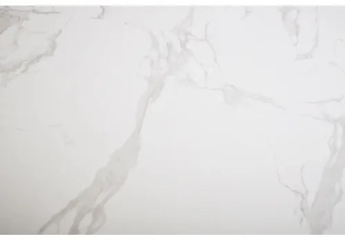 Rozkladací jedálenský stôl 41453 180/240 x 95cm White Ceramik  - Komfort-nábytok