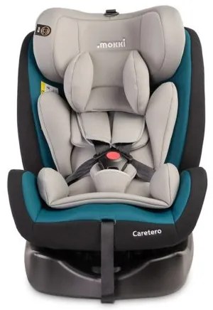 CARETERO Autosedačka CARETERO Mokki SPS dark green