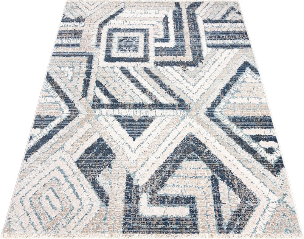 TA Koberec MD07A SVETLO BÉŽOVÁ2 RIVOLI FRT Rozmer: 200x305 cm