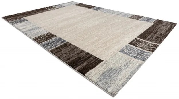 Koberec SOFT 6460 T70 13 biely / krém