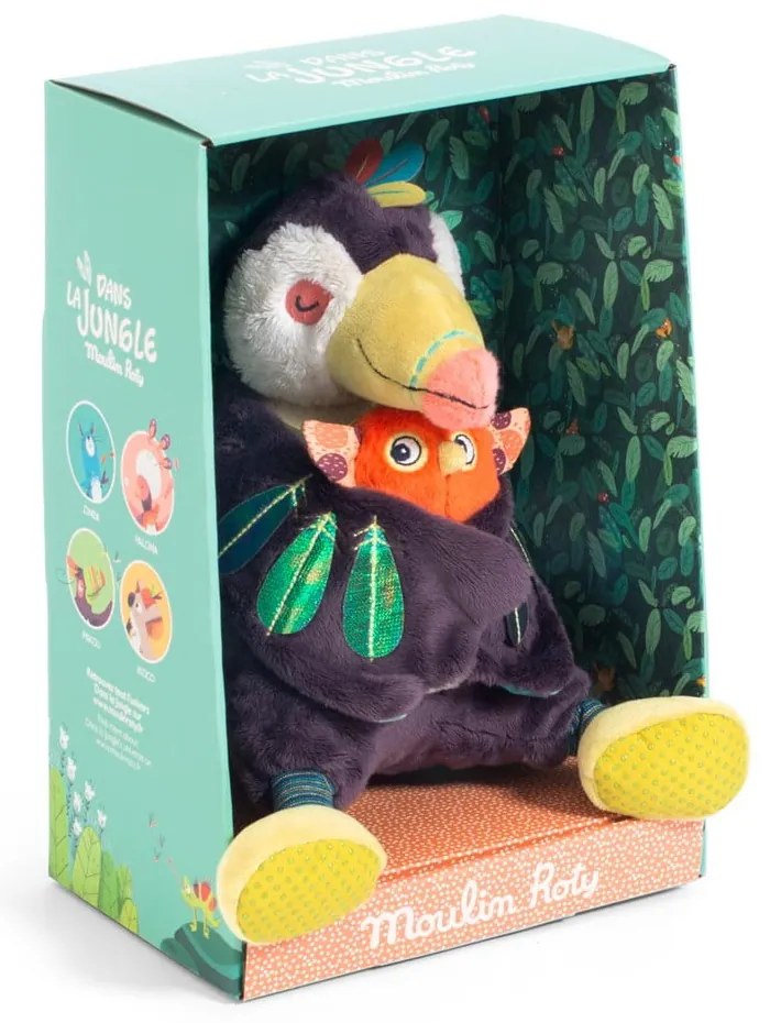 Hudobná hračka Pakou – Moulin Roty
