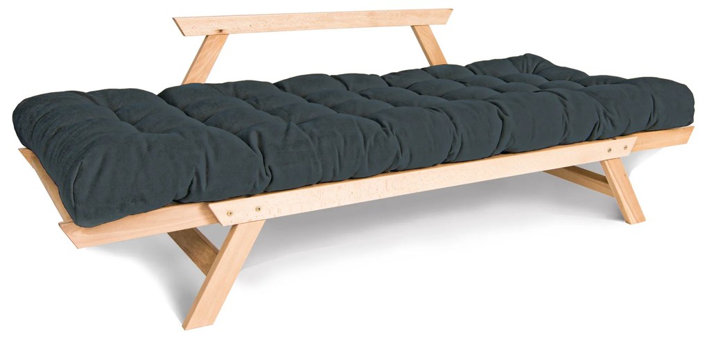 Rozkládací futonová pohovka BREEZIO 02 170 cm z - výber z 10 prevedení
