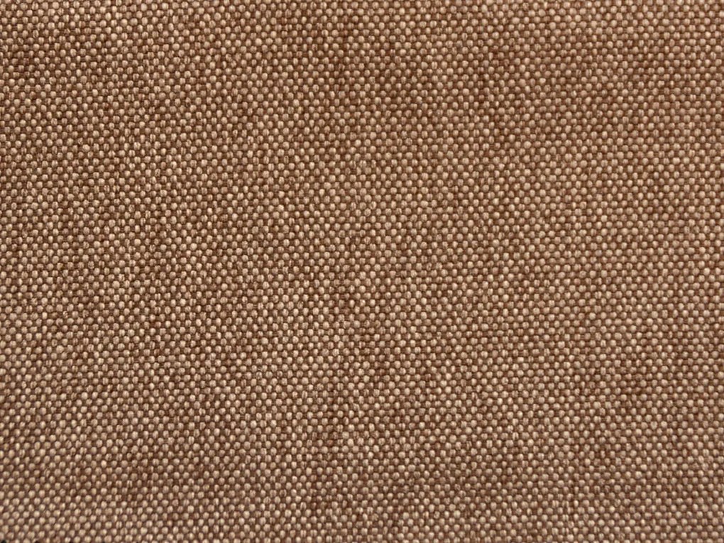 FINES čalúnená posteľ Koska 180x200 hnedá