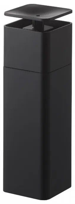 Dávkovač saponátu Yamazaki Tower 5214 čierny 250 ml na hubku