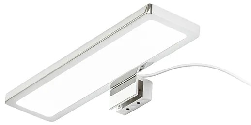 RENDL R12399 SAVOY LED nástenná lampa, kúpeľňové IP44 chróm