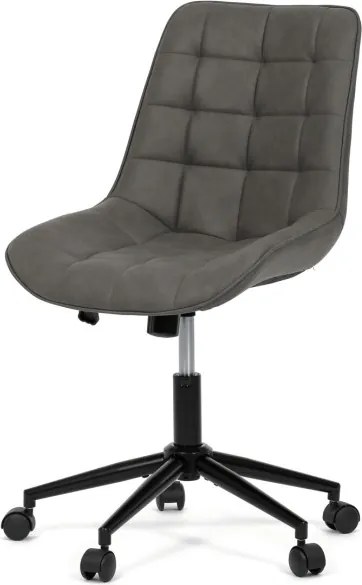 Kancelárska stolička sivá KA-V3120 GREY3