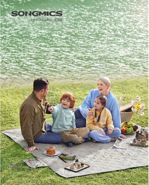 Pikniková deka GCM010B02