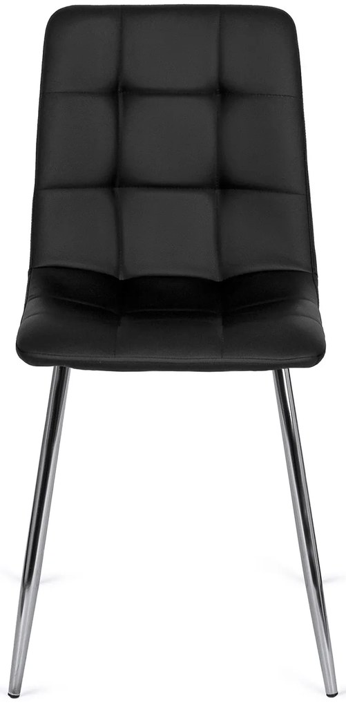 PROXIMA.store - Stolička ENZO z ekokože