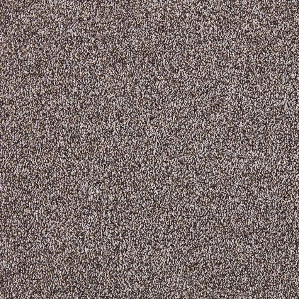 Lano, Koberec metráž Bloom 273, na mieru, šíře 4m,5m, hnedá, ab (mriežka), chodba / predsieň