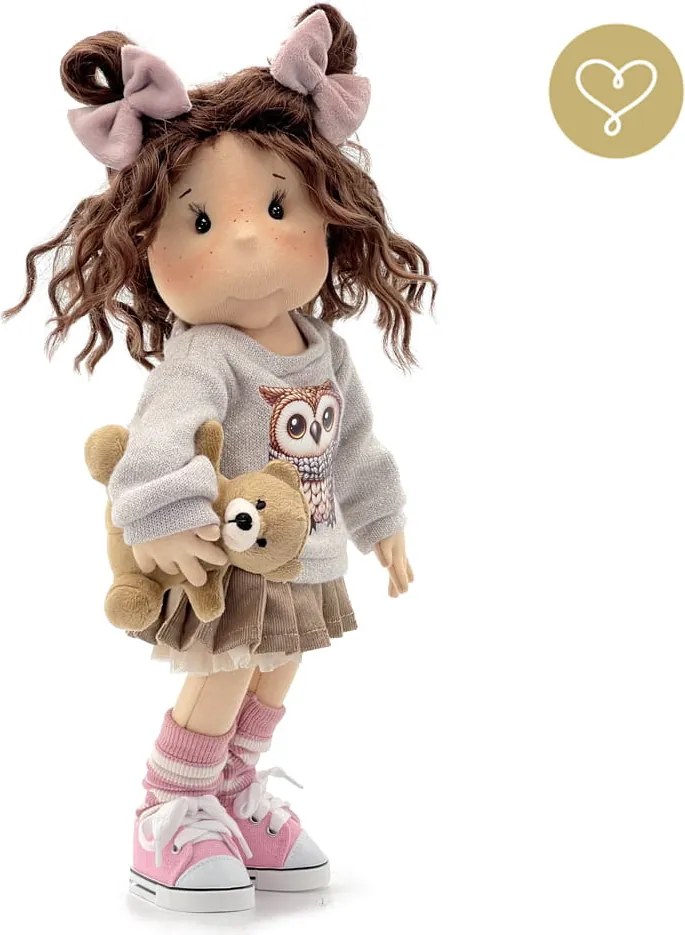 Bábika Bubba 40 cm Varianta 2