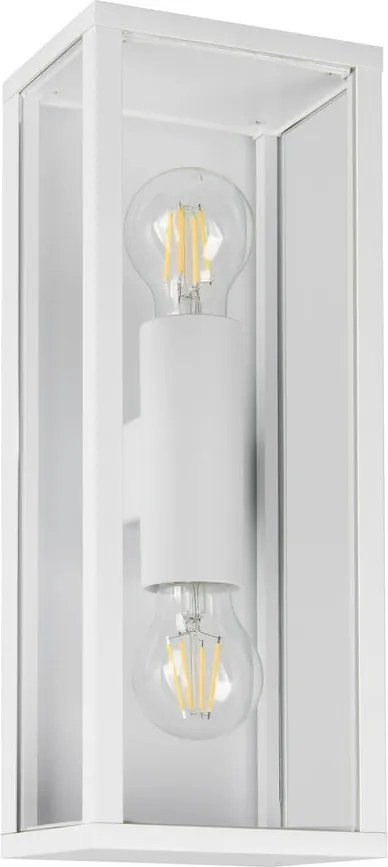 Nástenné vonkajšie svietidlo (výška 38 cm) Garonne – Trio