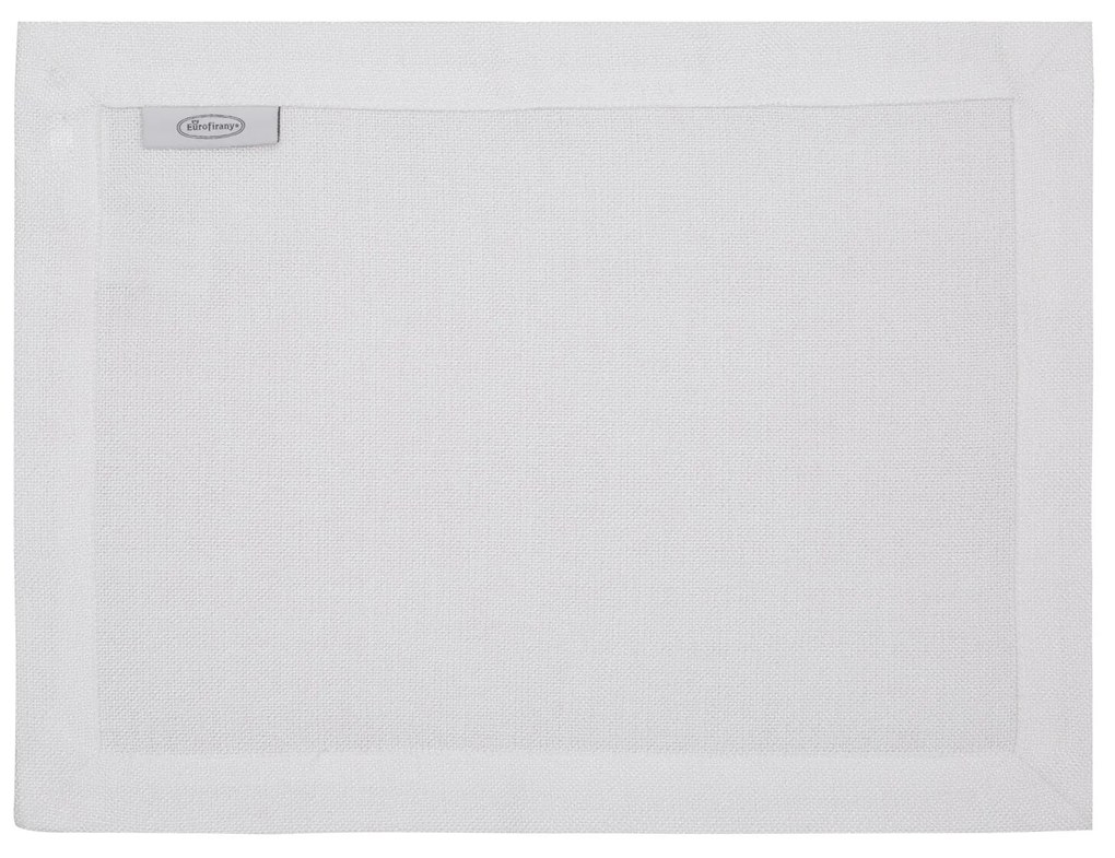 OBRUS BIANCA 2 30X40 CM BIELY