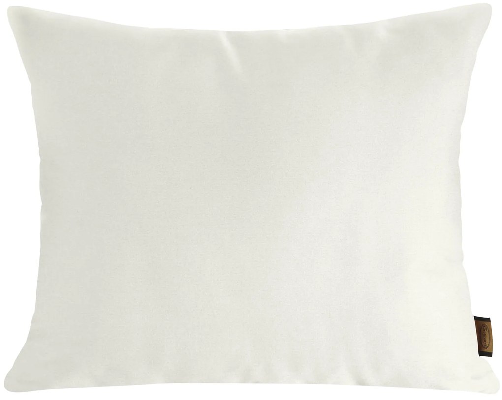 MAKOSATÉNOVÁ OBLIEČKA NA VANKÚŠ NOVA 50X70 CM KRÉMOVÁ