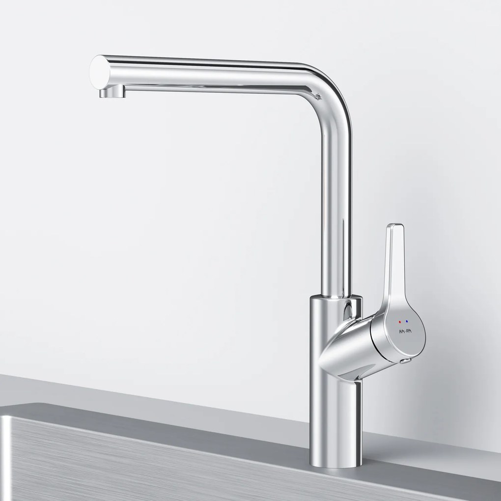 Kuchynská batéria AM.PM X-Joy FXB05000 chróm