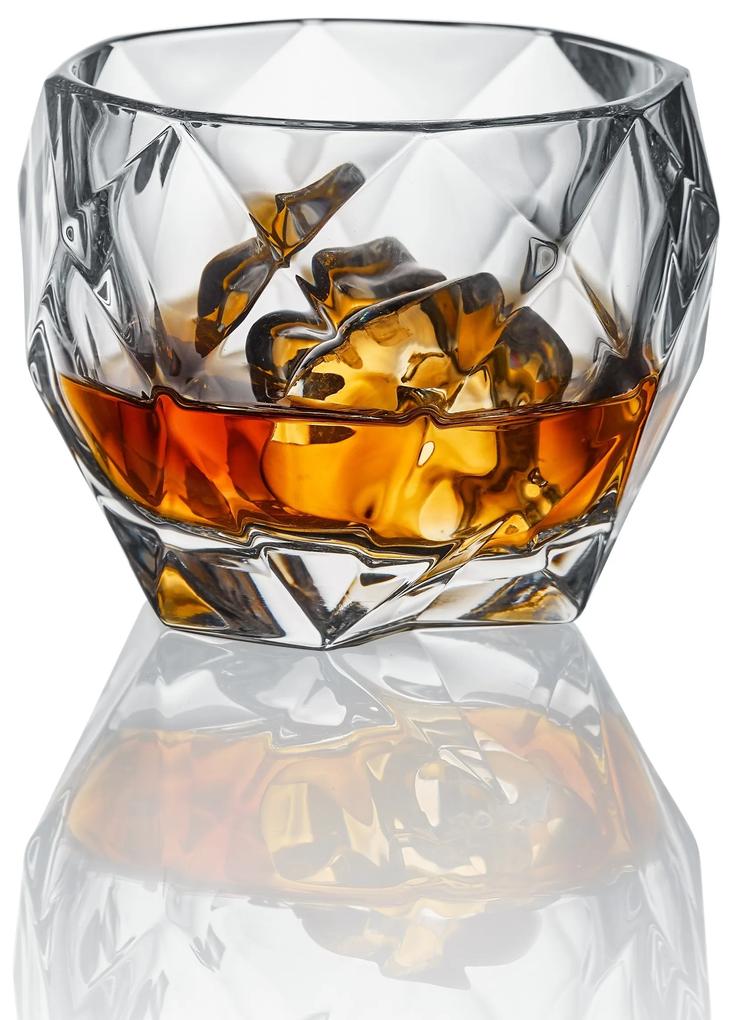 Bohemia Jihlava pohár na whisky Havana 300 ml 6KS