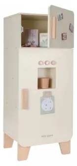 Little Dutch - Drevená chladnička s príslušenstvom