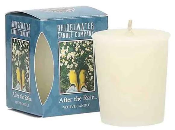 Vonná sviečka Bridgewater Candle Company After the Rain, 15 hodín horenia