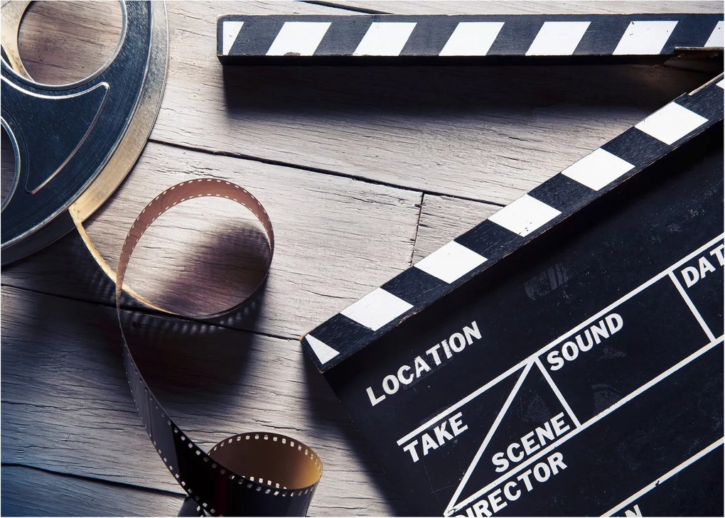 Obraz - Film (70x50 cm)