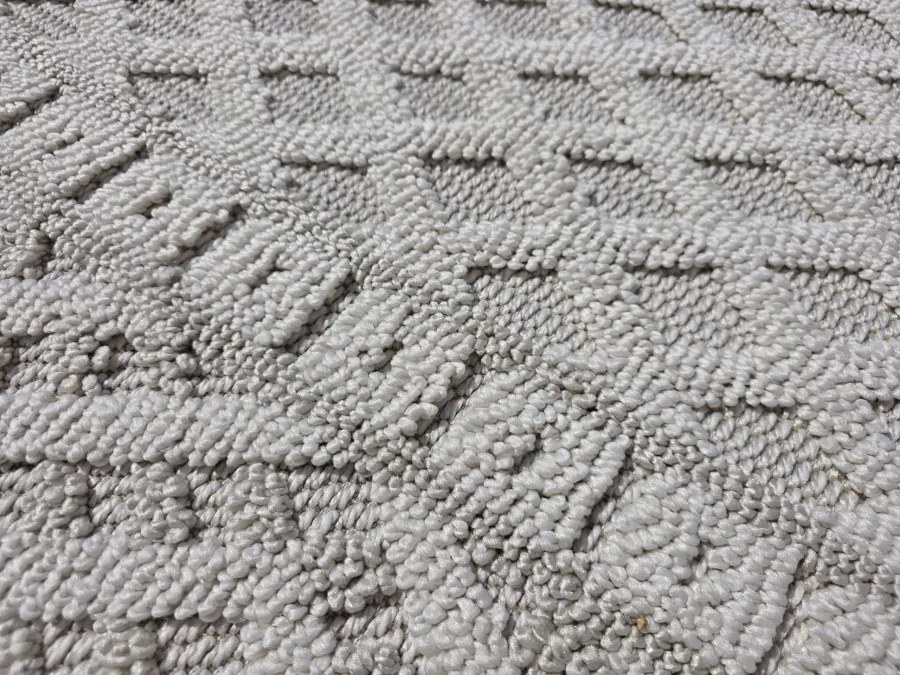 DC Koberec Milano 027 krémová Rozmer: 120×170 cm